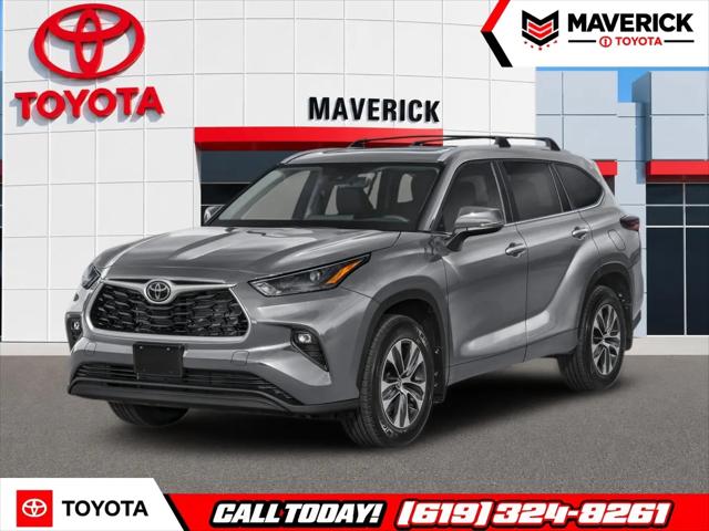 2026 Toyota Highlander XLE for sale in Lemon Grove, CA