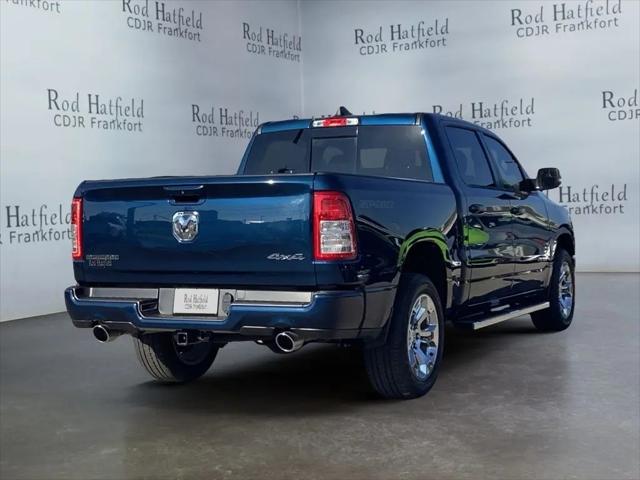2023 Ram 1500 Big Horn Crew Cab 4x4 57 Box