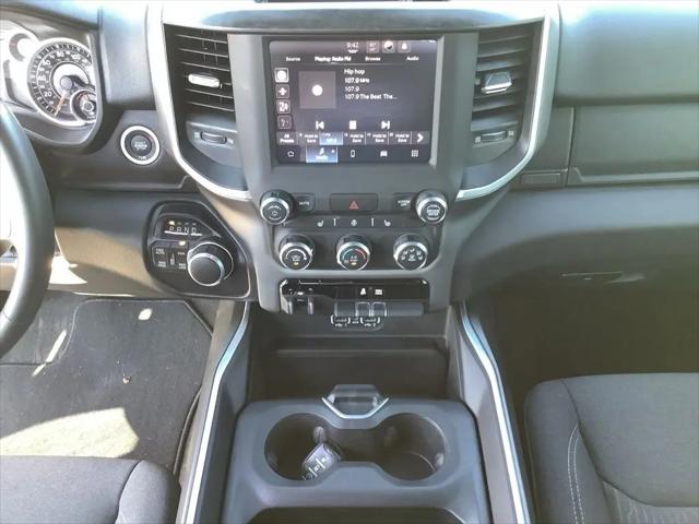 2023 Ram 1500 Big Horn Crew Cab 4x4 57 Box