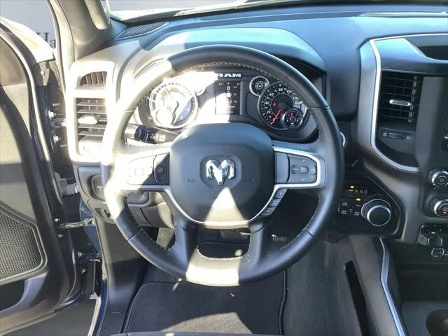 2023 Ram 1500 Big Horn Crew Cab 4x4 57 Box