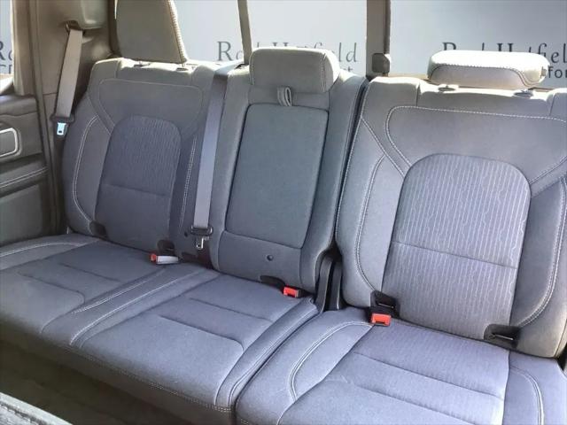 2023 Ram 1500 Big Horn Crew Cab 4x4 57 Box