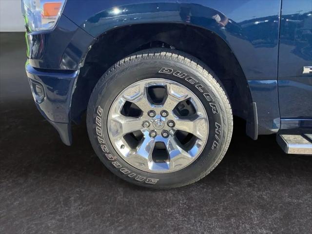 2023 Ram 1500 Big Horn Crew Cab 4x4 57 Box
