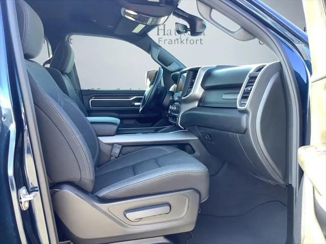 2023 Ram 1500 Big Horn Crew Cab 4x4 57 Box