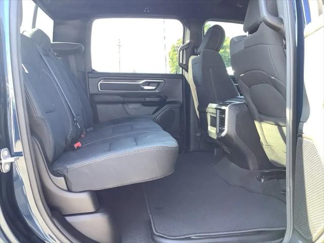 2023 Ram 1500 Big Horn Crew Cab 4x4 57 Box