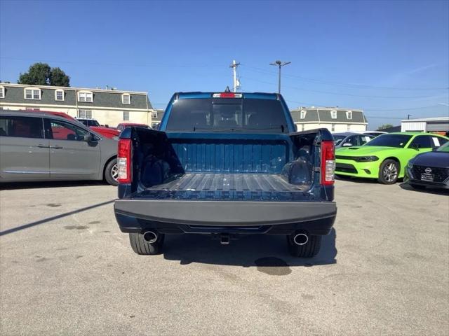 2023 Ram 1500 Big Horn Crew Cab 4x4 57 Box