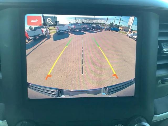 2023 Ram 1500 Big Horn Crew Cab 4x4 57 Box
