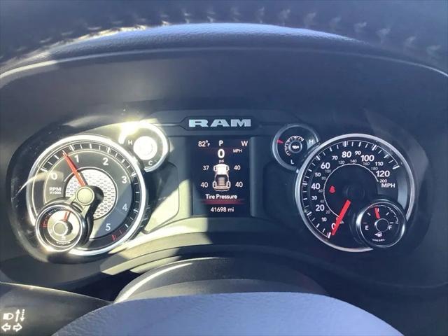 2023 Ram 1500 Big Horn Crew Cab 4x4 57 Box