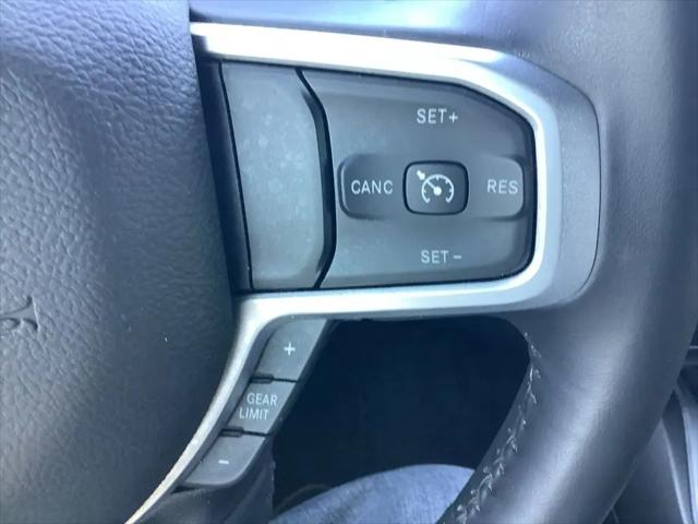 2023 Ram 1500 Big Horn Crew Cab 4x4 57 Box