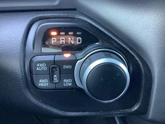 2023 Ram 1500 Big Horn Crew Cab 4x4 57 Box