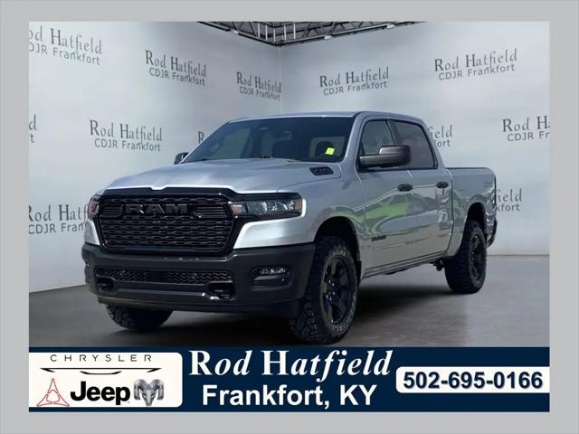 2026 Ram 1500 Warlock Crew Cab 4x4 57 Box for sale in Frankfort, KY
