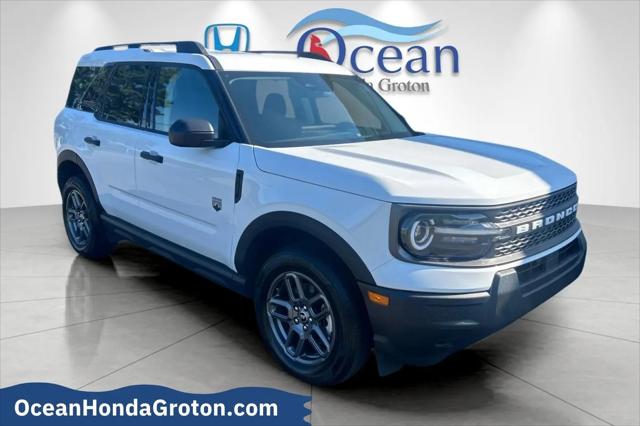 2025 Ford Bronco Sport Big Bend for sale in Groton, CT