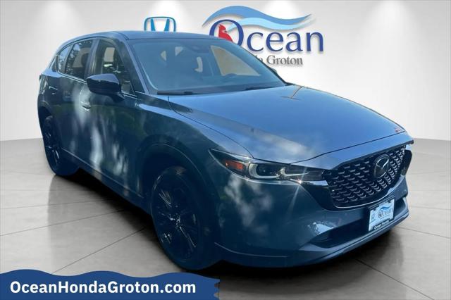 2025 Mazda CX-5 2.5 S Carbon Edition for sale in Groton, CT