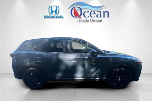 2025 Mazda CX-5 2.5 S Carbon Edition