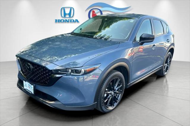 2025 Mazda CX-5 2.5 S Carbon Edition
