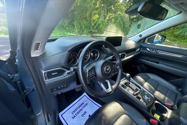 2025 Mazda CX-5 2.5 S Carbon Edition