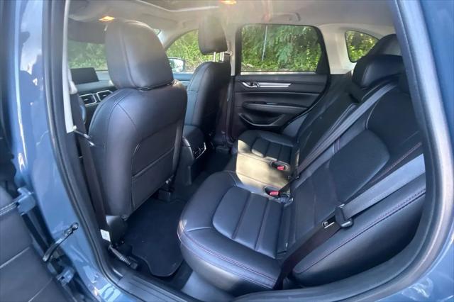 2025 Mazda CX-5 2.5 S Carbon Edition
