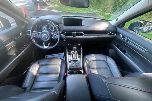2025 Mazda CX-5 2.5 S Carbon Edition
