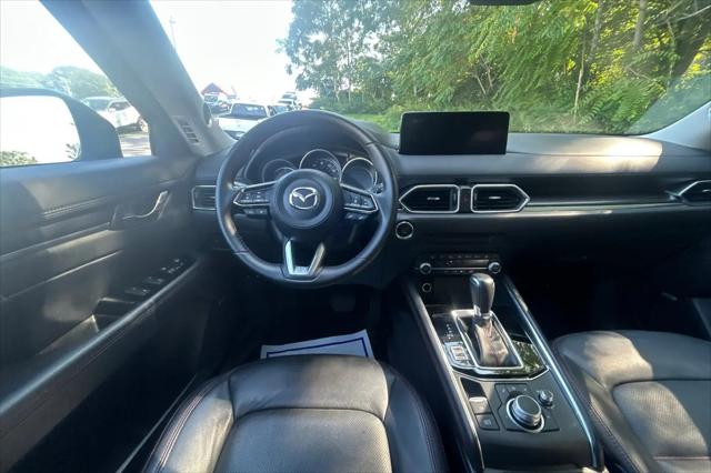 2025 Mazda CX-5 2.5 S Carbon Edition