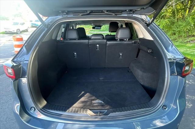 2025 Mazda CX-5 2.5 S Carbon Edition