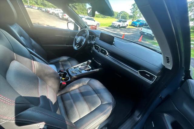 2025 Mazda CX-5 2.5 S Carbon Edition
