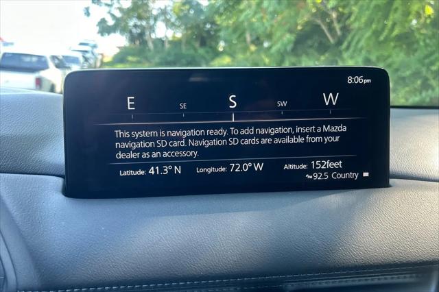 2025 Mazda CX-5 2.5 S Carbon Edition