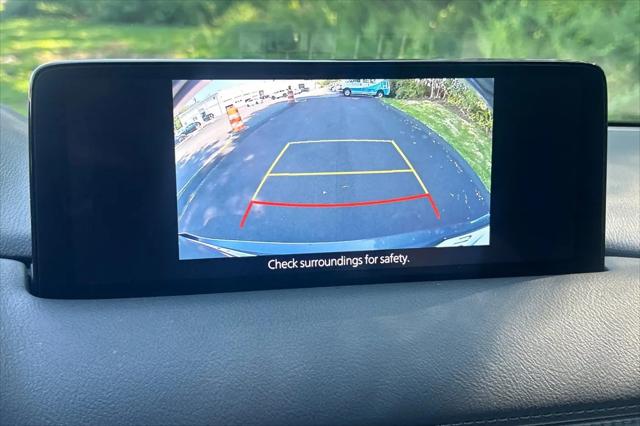 2025 Mazda CX-5 2.5 S Carbon Edition