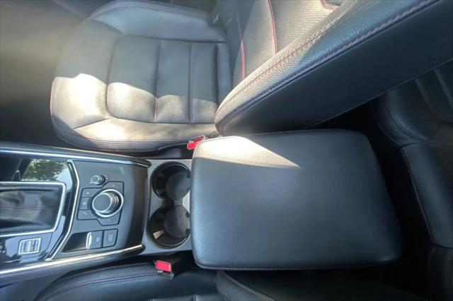 2025 Mazda CX-5 2.5 S Carbon Edition