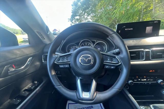 2025 Mazda CX-5 2.5 S Carbon Edition