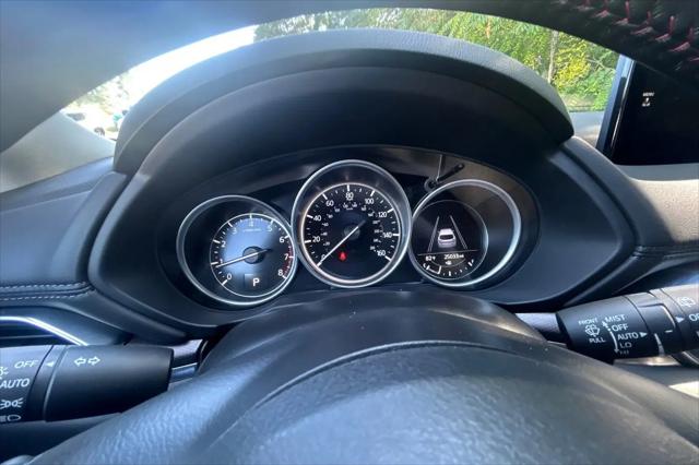 2025 Mazda CX-5 2.5 S Carbon Edition