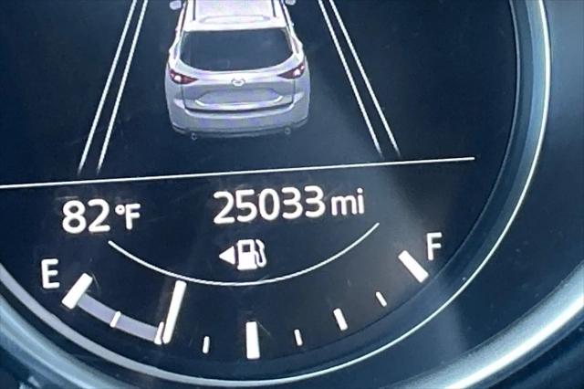 2025 Mazda CX-5 2.5 S Carbon Edition