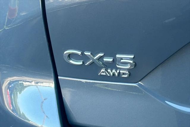 2025 Mazda CX-5 2.5 S Carbon Edition