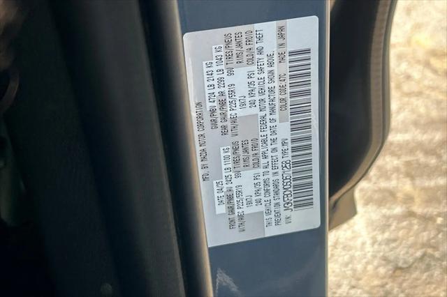 2025 Mazda CX-5 2.5 S Carbon Edition