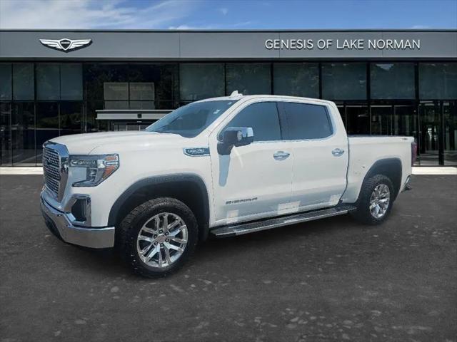 2019 GMC Sierra 1500 SLT for sale in Cornelius, NC