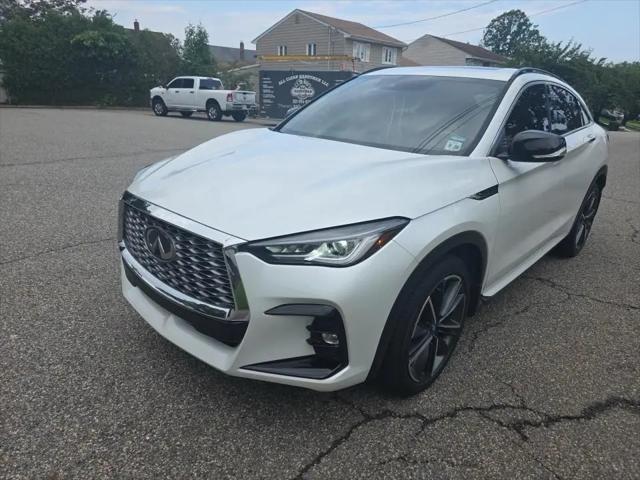 2023 INFINITI QX55 LUXE AWD for sale in West Park, FL