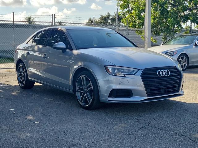 2020 Audi A3 Premium 40 TFSI Front-Wheel Drive S tronic for sale in Pompano Beach, FL