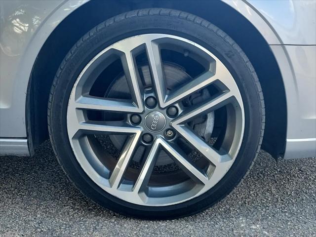 2020 Audi A3 Premium 40 TFSI Front-Wheel Drive S tronic