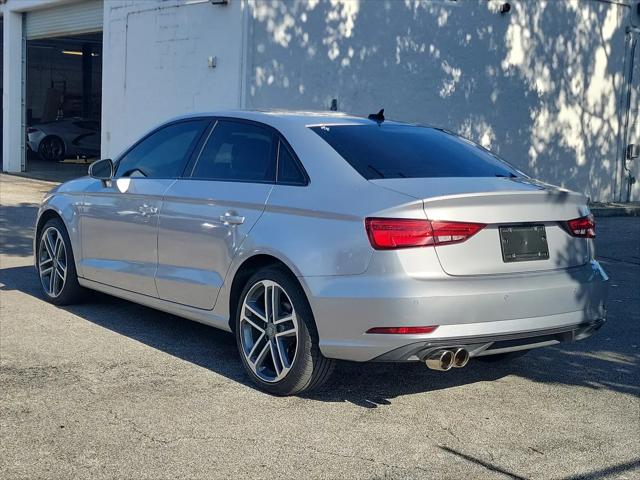 2020 Audi A3 Premium 40 TFSI Front-Wheel Drive S tronic