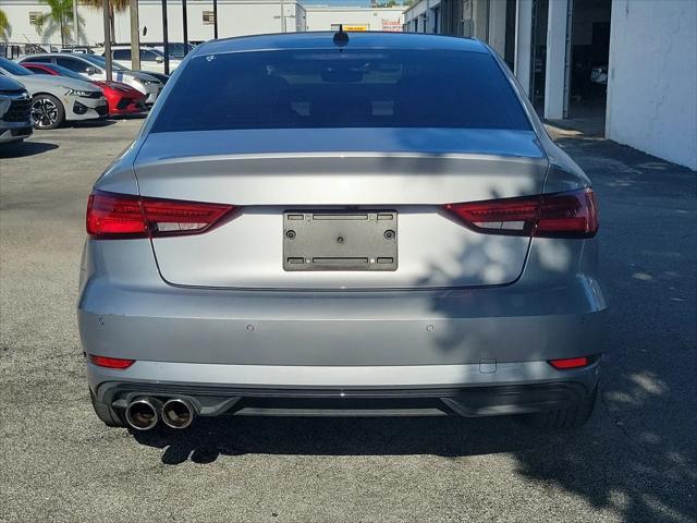 2020 Audi A3 Premium 40 TFSI Front-Wheel Drive S tronic