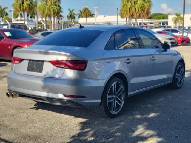 2020 Audi A3 Premium 40 TFSI Front-Wheel Drive S tronic