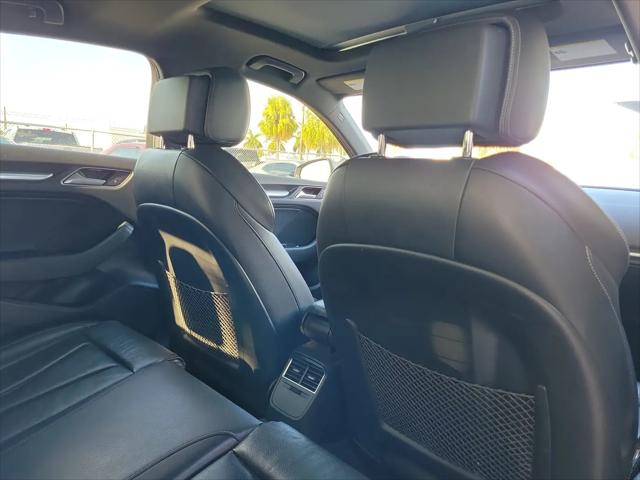 2020 Audi A3 Premium 40 TFSI Front-Wheel Drive S tronic
