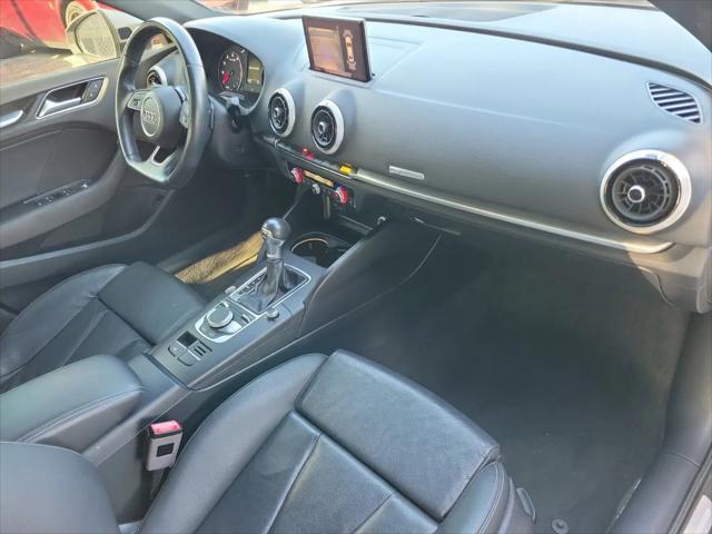2020 Audi A3 Premium 40 TFSI Front-Wheel Drive S tronic