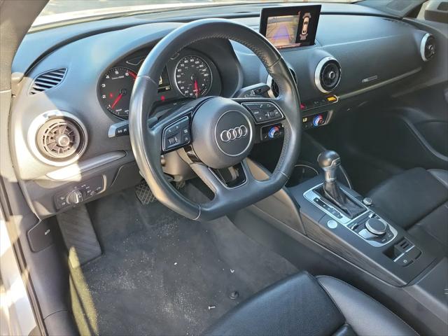 2020 Audi A3 Premium 40 TFSI Front-Wheel Drive S tronic