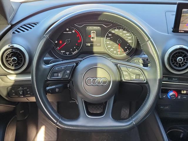 2020 Audi A3 Premium 40 TFSI Front-Wheel Drive S tronic