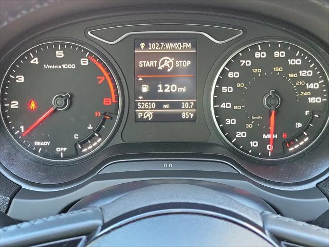 2020 Audi A3 Premium 40 TFSI Front-Wheel Drive S tronic