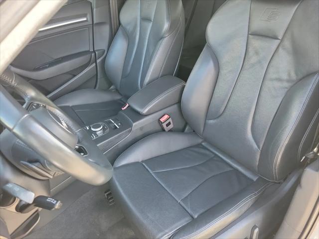 2020 Audi A3 Premium 40 TFSI Front-Wheel Drive S tronic