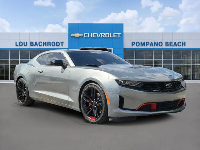 2023 Chevrolet Camaro RWD Coupe LT1 for sale in Pompano Beach, FL