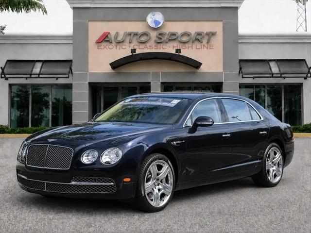 2014 Bentley Flying Spur W12 for sale in Boca Raton, FL