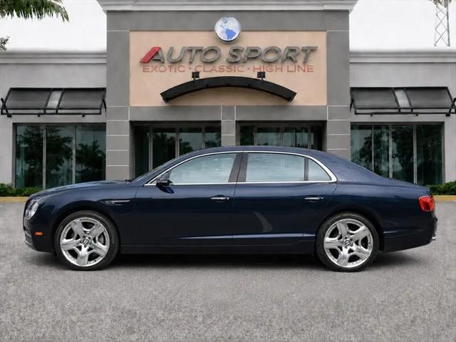 2014 Bentley Flying Spur W12