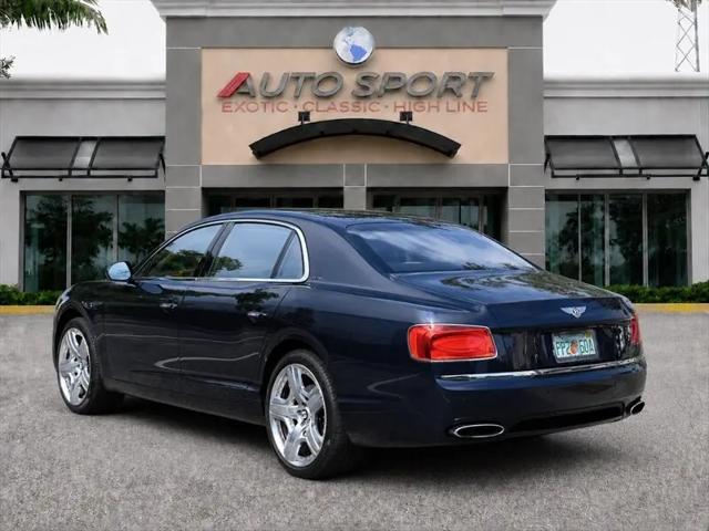 2014 Bentley Flying Spur W12