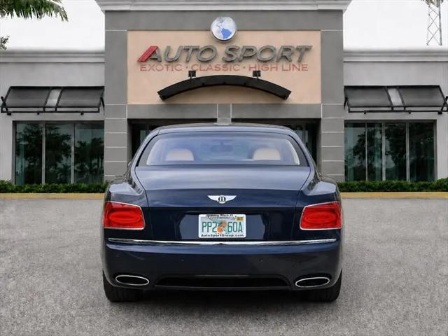 2014 Bentley Flying Spur W12